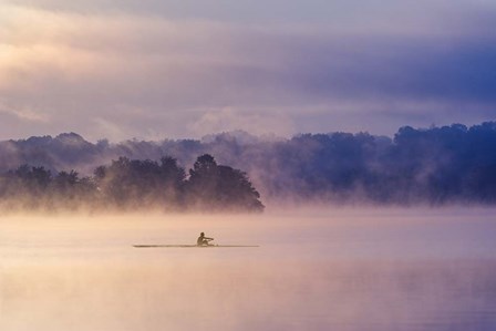 Morning Exercise by Austin art print