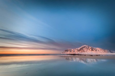 Lofoten by Adrian Popan art print