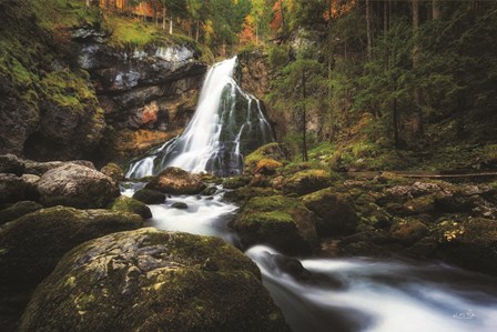 Where I Want to Be by Martin Podt art print