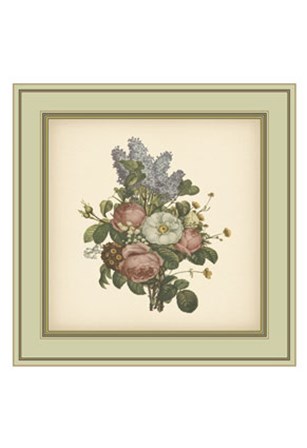 Tuscany Bouquet (P) VII art print