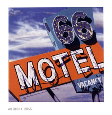 66 Motel by Anthony Ross art print