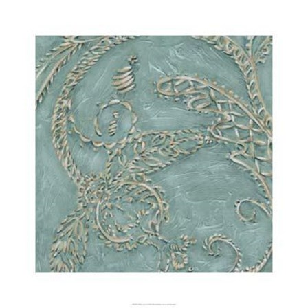 Tiffany Lace IV by Chariklia Zarris art print