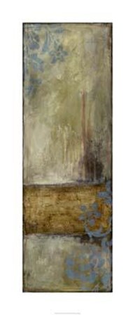 Patina I by Jennifer Goldberger art print