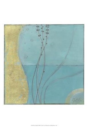 Sea Tendrils I by June Erica Vess art print