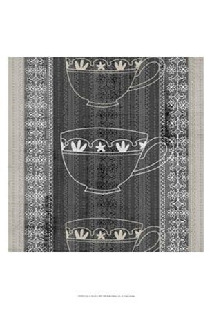 Cup Of Tea II by Vision Studio art print