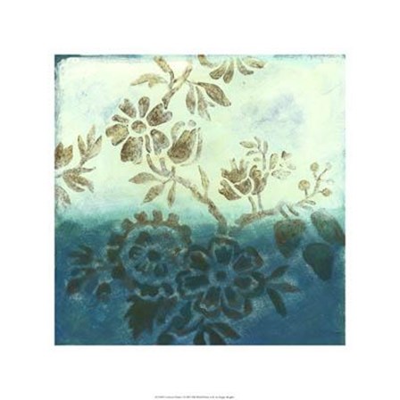 Cerulean Dream I by Megan Meagher art print