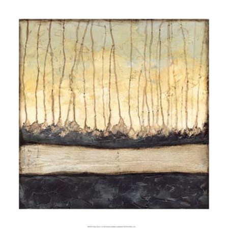 Winter Reverie I by Jennifer Goldberger art print