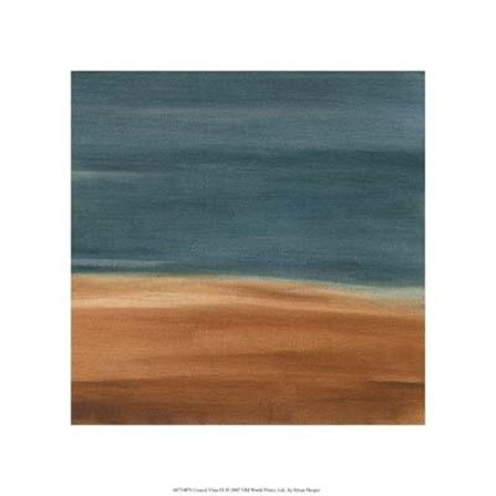 Coastal Vista IX by Ethan Harper art print