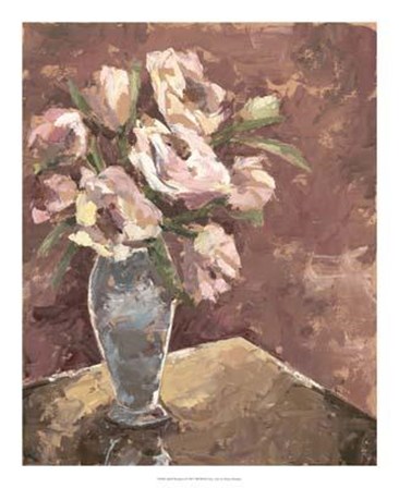 April&#39;s Bouquet I by Megan Meagher art print