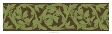 Ivy Frieze I by J. k. Colling art print