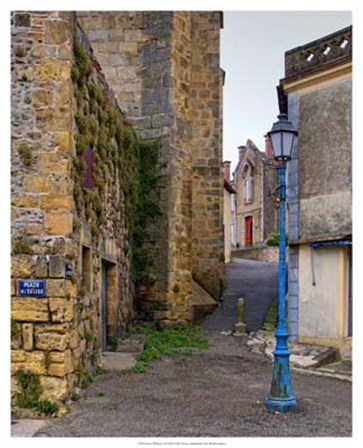 Stone Walkways I by Colby Chester art print