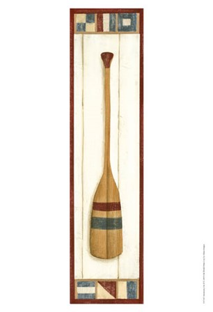 Americana Oar II by Ethan Harper art print