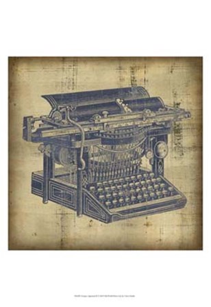 Antique Appraisal II by Vision Studio art print