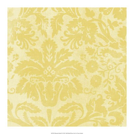 Damask Detail I by Vision Studio art print