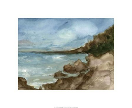 Plein Air Landscape V by Ethan Harper art print