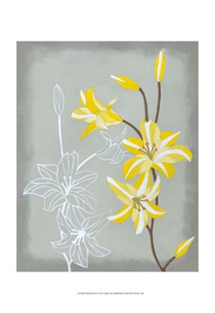 Floral Echo II by Vanna Lam art print