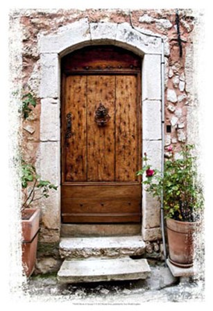 Doors of Europe V by Rachel Perry art print