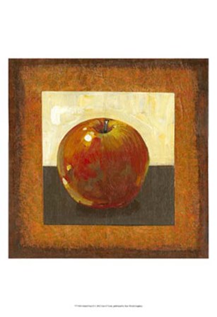 Gilded Fruit II by Timothy O&#39;Toole art print