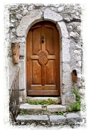 Doors of Europe XVII by Rachel Perry art print