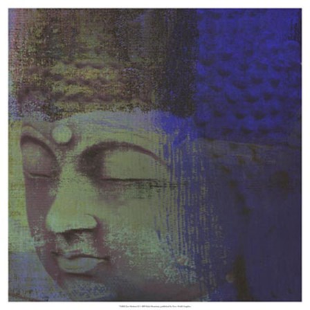 Zen Modern II by Ricki Mountain art print