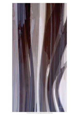 Bentwood Panel IV by James Burghardt art print