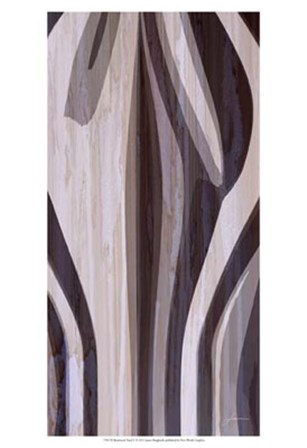 Bentwood Panel V by James Burghardt art print