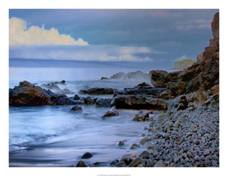 Rocky Beach by Danny Head art print