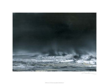 Sea View I by Sharon Gordon art print