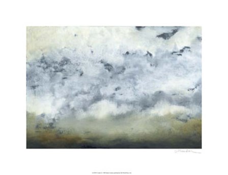 Clouds IV by Sharon Gordon art print