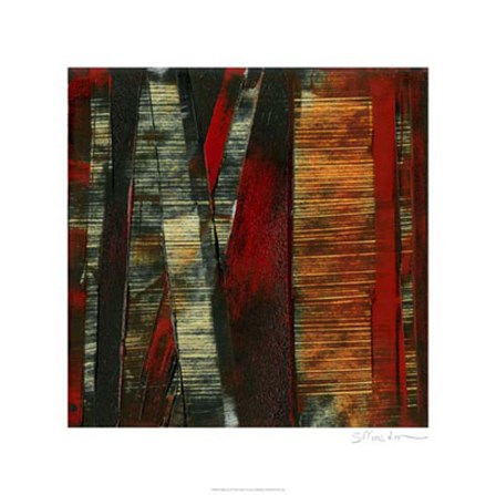 Nightscape II by Sharon Gordon art print