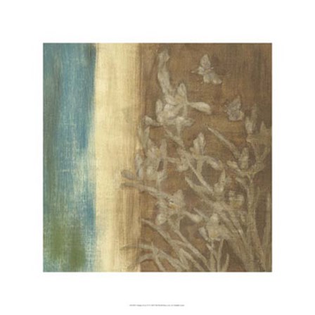 Antique Ivory IV by Chariklia Zarris art print