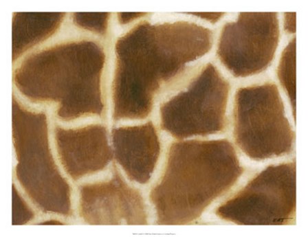 Giraffe II by Norman Wyatt Jr. art print