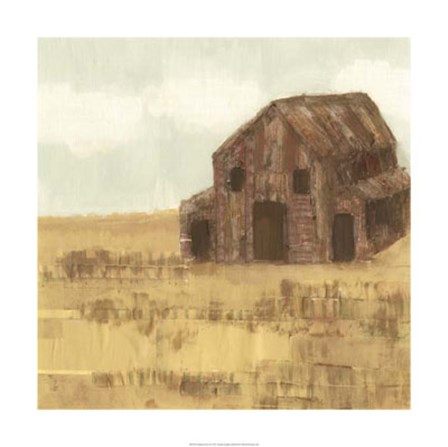 Maupin Farm II by Jarman Fagalde art print