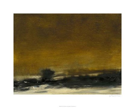 Dusk I by Sharon Gordon art print