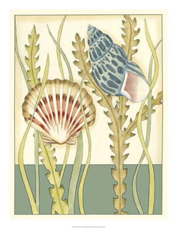 Shell Season IV by Chariklia Zarris art print