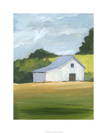 Rural Landscape I by Ethan Harper art print