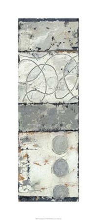 Neutral Elements II by Ethan Harper art print