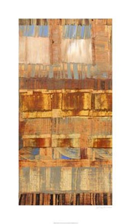 Striation I by Sharon Gordon art print