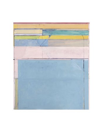 Ocean Park 116, 1979 by Richard Diebenkorn art print