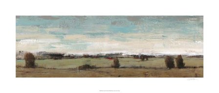 Flat Land II by Timothy O&#39;Toole art print