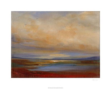 Southern Light by Sheila Finch art print