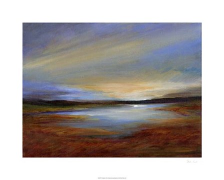 Wetlands by Sheila Finch art print