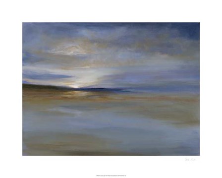 Coastal Light by Sheila Finch art print