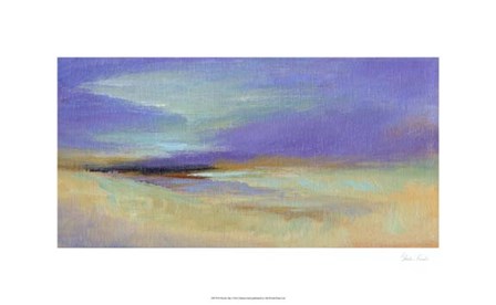 Pacific Sky by Sheila Finch art print