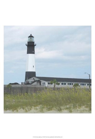 Tybee Lighthouse I by Pam Llosky art print