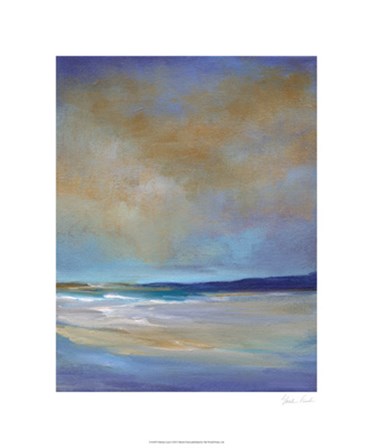 Marine Layer by Sheila Finch art print