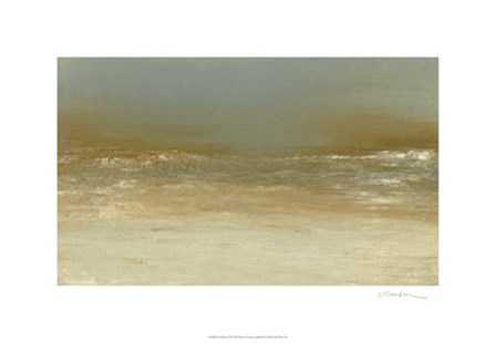 Sea Breezes II by Sharon Gordon art print