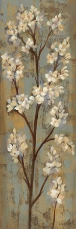 Almond Branch I by Silvia Vassileva art print
