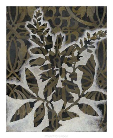 Pattern Bloom I by Megan Meagher art print