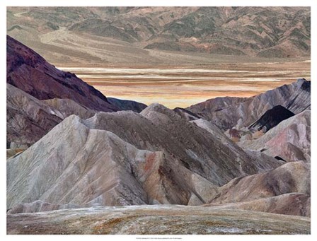 Zabriskie Pt. by Colby Chester art print